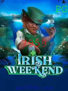 Explorando IrishWeekend: O Jogo Que Revoluciona o Passatempo com a Palavra-Chave 7959