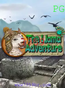 A Jornada Épica de 'TheLlamaAdventure'